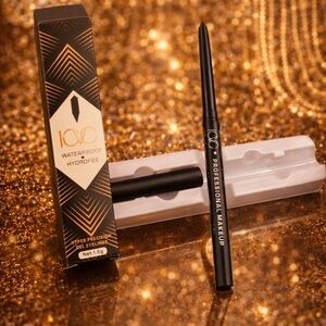 Waterproof Hydrofgee Professional Makeup Eyeliner - Black